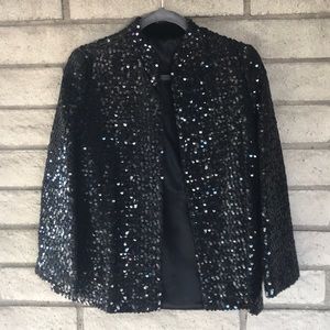 Vintage Madonna Sequin Jacket